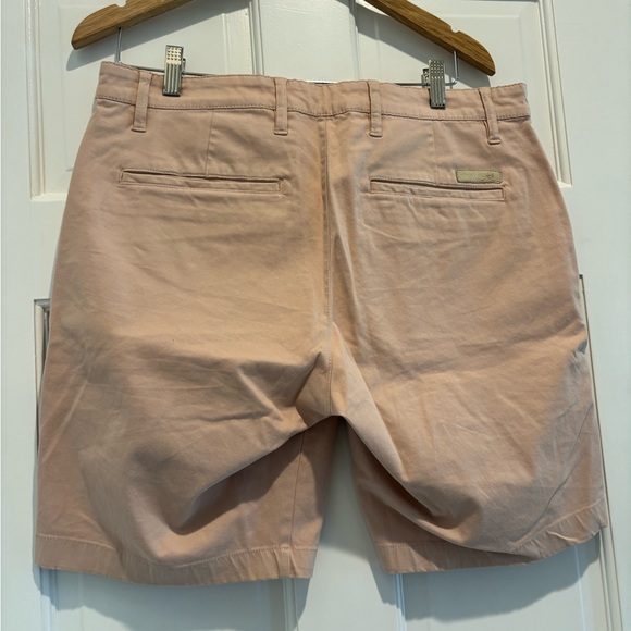 AG Pink Khaki Chino Short - Picture 7 of 10